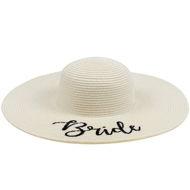 chapeau en paille rond femme